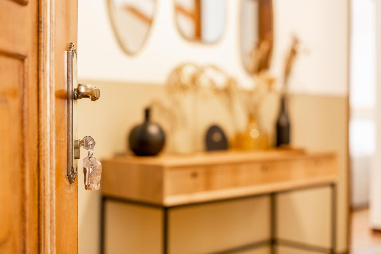 Ca' Marchesi Apartments Sernio Ngoại thất bức ảnh