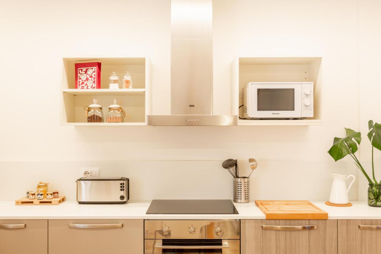 Ca' Marchesi Apartments Sernio Ngoại thất bức ảnh