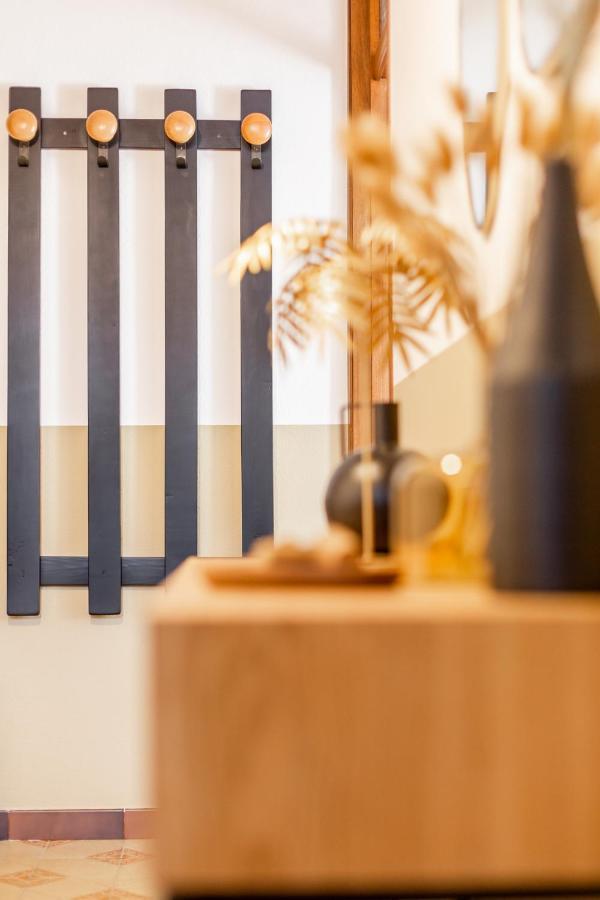 Ca' Marchesi Apartments Sernio Ngoại thất bức ảnh
