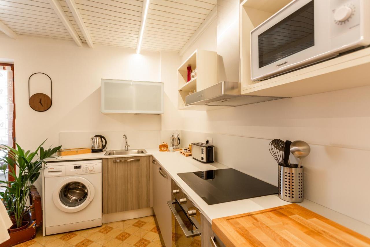 Ca' Marchesi Apartments Sernio Ngoại thất bức ảnh