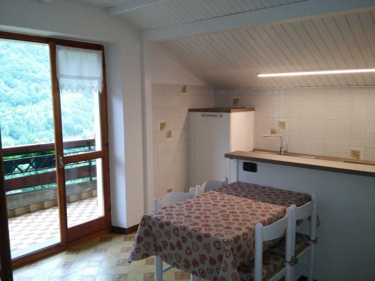 Ca' Marchesi Apartments Sernio Ngoại thất bức ảnh