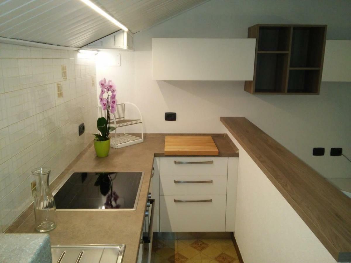 Ca' Marchesi Apartments Sernio Ngoại thất bức ảnh
